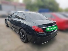 Mercedes-Benz C-Class Facelift C 260 AMG Line - photo 4