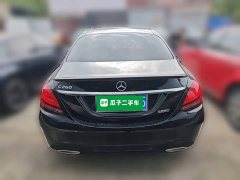 Mercedes-Benz C-Class Facelift C 260 AMG Line - photo 5