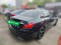 Mercedes-Benz C-Class Facelift C 260 AMG Line - photo 6