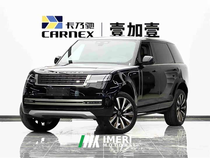 Land Rover Range Rover 3.0L V6 400PS Grand Jubilee Extended Wheelbase
