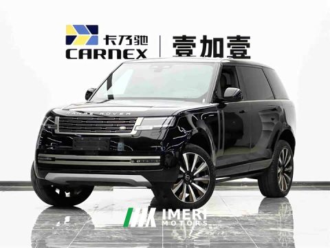 2023 Land Rover Range Rover 3.0L V6 400PS Grand Jubilee Extended Wheelbase - автомобиль из Китая