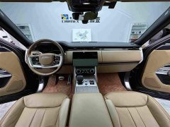 Land Rover Range Rover 3.0L V6 400PS Grand Jubilee Extended Wheelbase - photo 12