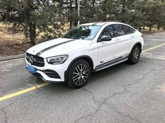 Mercedes-Benz GLC Coupe GLC 300 4MATIC Coupe SUV - photo 3