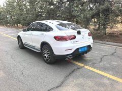 Mercedes-Benz GLC Coupe GLC 300 4MATIC Coupe SUV - photo 7