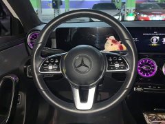 Mercedes-Benz A-Class Facelift A 180 L Sport Sedan - ფოტო 15