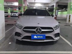 Mercedes-Benz A-Class Facelift A 180 L Sport Sedan - ფოტო 2