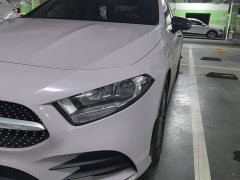 Mercedes-Benz A-Class Facelift A 180 L Sport Sedan - ფოტო 5