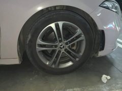 Mercedes-Benz A-Class Facelift A 180 L Sport Sedan - ფოტო 6