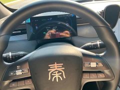 BYD Qin PLUS DM-i Smart Drive Edition 55KM Leading - ფოტო 16