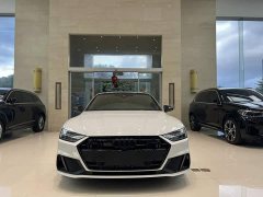 Audi A7L 55 TFSI quattro S-line Zhiyuan Flowing Crystal Package - фото 2