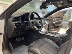 Audi A7L 55 TFSI quattro S-line Zhiyuan Flowing Crystal Package - фото 3