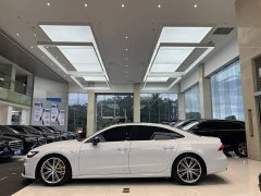 Audi A7L 55 TFSI quattro S-line Zhiyuan Flowing Crystal Package - фото 7