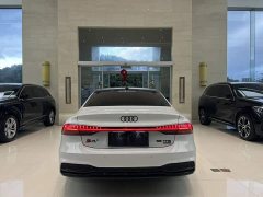 Audi A7L 55 TFSI quattro S-line Zhiyuan Flowing Crystal Package - фото 8