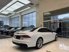 Audi A7L 55 TFSI quattro S-line Zhiyuan Flowing Crystal Package - фото 9