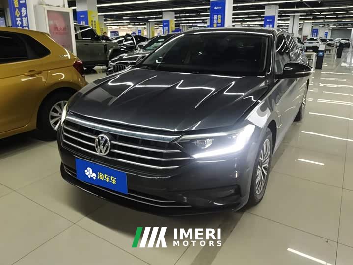 Volkswagen Sagitar 280TSI DSG Comfort Smart Connected Edition - ავტომობილი ჩინეთიდან