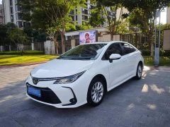 Toyota Corolla 1.2T S-CVT Elite Plus - ფოტო 1