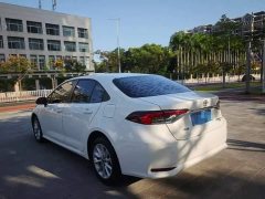 Toyota Corolla 1.2T S-CVT Elite Plus - ფოტო 4