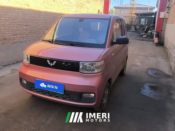 Wuling Hongguang MINIEV Deluxe Edition LFP Battery - car from China