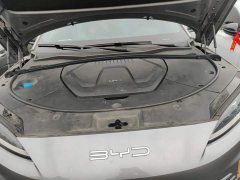 BYD Song Plus New Energy Glory Edition DM-i 150km Flagship Plus - фото 10