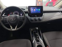 Toyota Corolla TNGA 1.5L CVT Pioneer Edition - photo 12