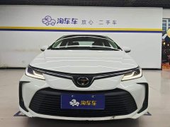 Toyota Corolla TNGA 1.5L CVT Pioneer Edition - photo 2