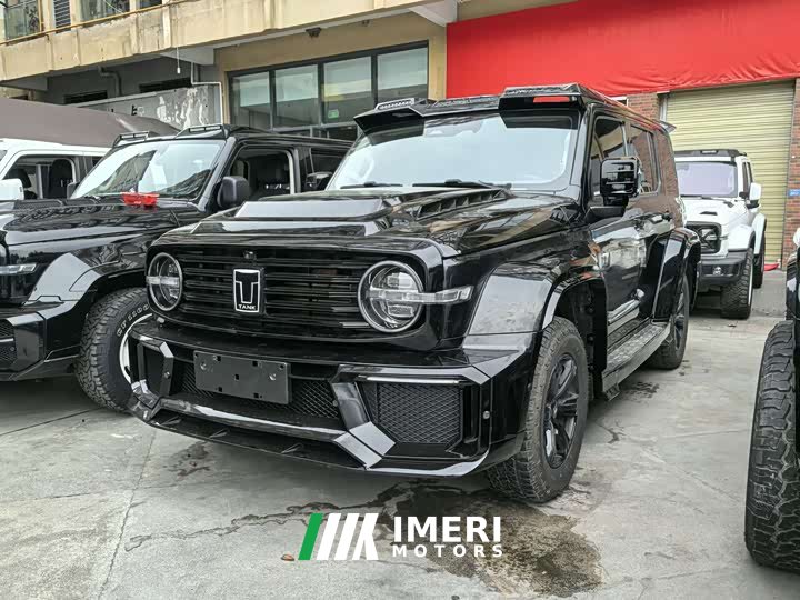 Tank 300 Off-Road Edition 2.0T Conqueror - ავტომობილი ჩინეთიდან