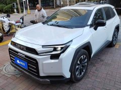 Toyota RAV4 Dual Engine 2.0L FWD Luxury - photo 1