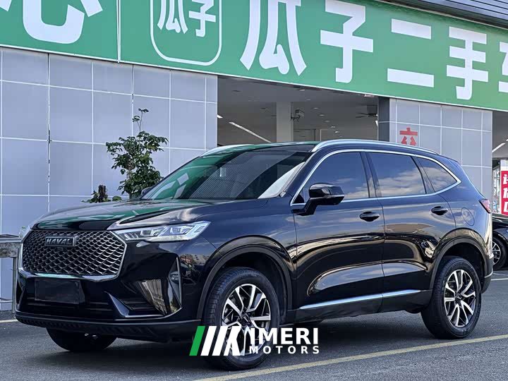 Haval H6 Third Generation 1.5T Automatic Two-Wheel Drive Max - ავტომობილი ჩინეთიდან