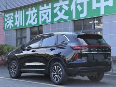 Haval H6 Third Generation 1.5T Automatic Two-Wheel Drive Max - ფოტო 15