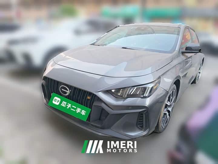 Trumpchi Leopard 270T DCT J16 R-style Track Edition