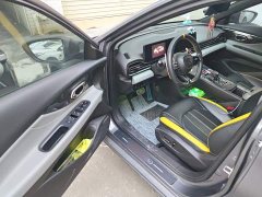 Trumpchi Leopard 270T DCT J16 R-style Track Edition - фото 12