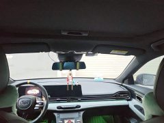 Trumpchi Leopard 270T DCT J16 R-style Track Edition - фото 14