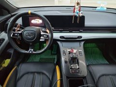 Trumpchi Leopard 270T DCT J16 R-style Track Edition - фото 5