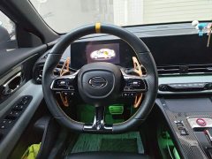 Trumpchi Leopard 270T DCT J16 R-style Track Edition - фото 6