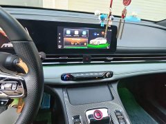 Trumpchi Leopard 270T DCT J16 R-style Track Edition - фото 9