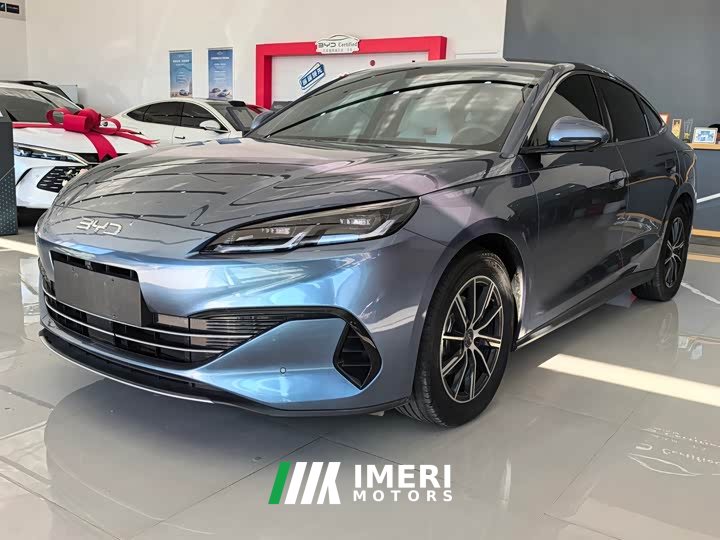 BYD Seal 06 DM-i 80KM Deluxe - ავტომობილი ჩინეთიდან