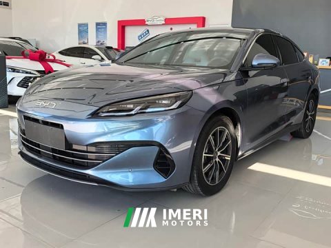 2024 BYD Seal 06 DM-i 80KM Deluxe - ავტომობილი ჩინეთიდან