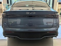BYD Seal 06 DM-i 80KM Deluxe - ფოტო 7