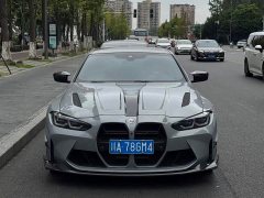 BMW M4 Coupe Thunder Edition - photo 3
