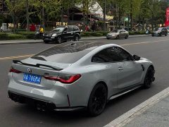 BMW M4 Coupe Thunder Edition - photo 7