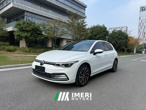 2023 Volkswagen Golf Facelift 280TSI DSG Pro