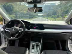 Volkswagen Golf Facelift 280TSI DSG Pro - ფოტო 14