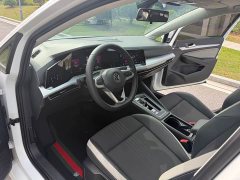 Volkswagen Golf Facelift 280TSI DSG Pro - ფოტო 8