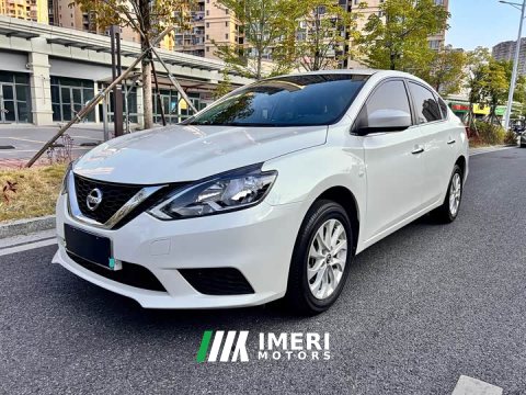 2025 Nissan Sylphy Facelift II Classic 1.6XE CVT Comfort - car from China