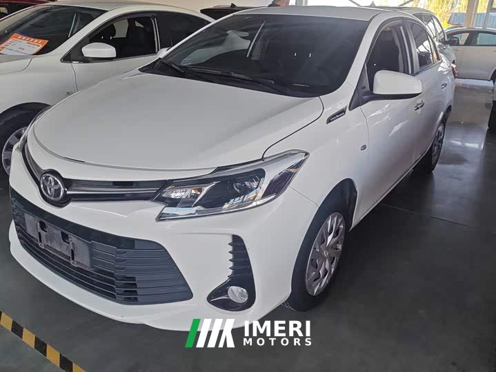 Toyota Vios 1.5L 20th Anniversary Edition