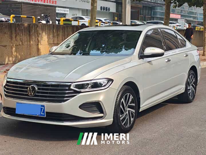 Volkswagen Lavida 1.5L Automatic Five Million Edition - ავტომობილი ჩინეთიდან