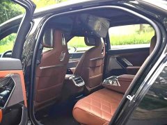 BMW i7 eDrive50L Luxury Enjoyment Package - ფოტო 2