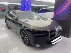 BMW i7 eDrive50L Luxury Enjoyment Package - ფოტო 6