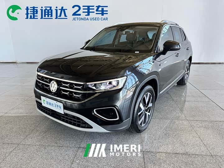 Volkswagen Taos 330TSI FWD Luxury Plus Advanced Edition