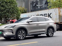 BYD Song Plus New Energy DM-i 110km Flagship Honors Edition - photo 1